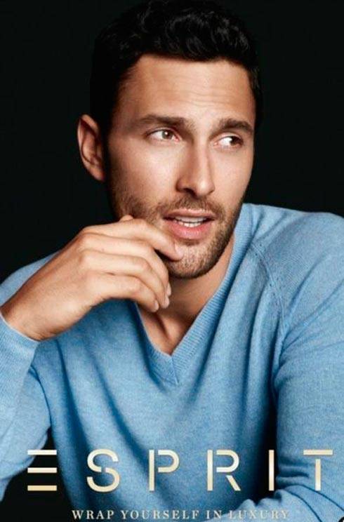 7. Noah MillsLe Canadien Noah Mills a débuté sa carrière de mannequin il y a dix ans. Aujourd'hui encore, il défile pour plusieurs grandes maisons telles que Versace, Michael Kors et Dolce&Gabbana. Il a aussi joué dans le clip vidéo ? We Are Never Ever Getting Back Together ? de la chanteuse Taylor Swift.