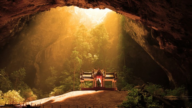 Phraya Nakhon Cave, Tha?lande