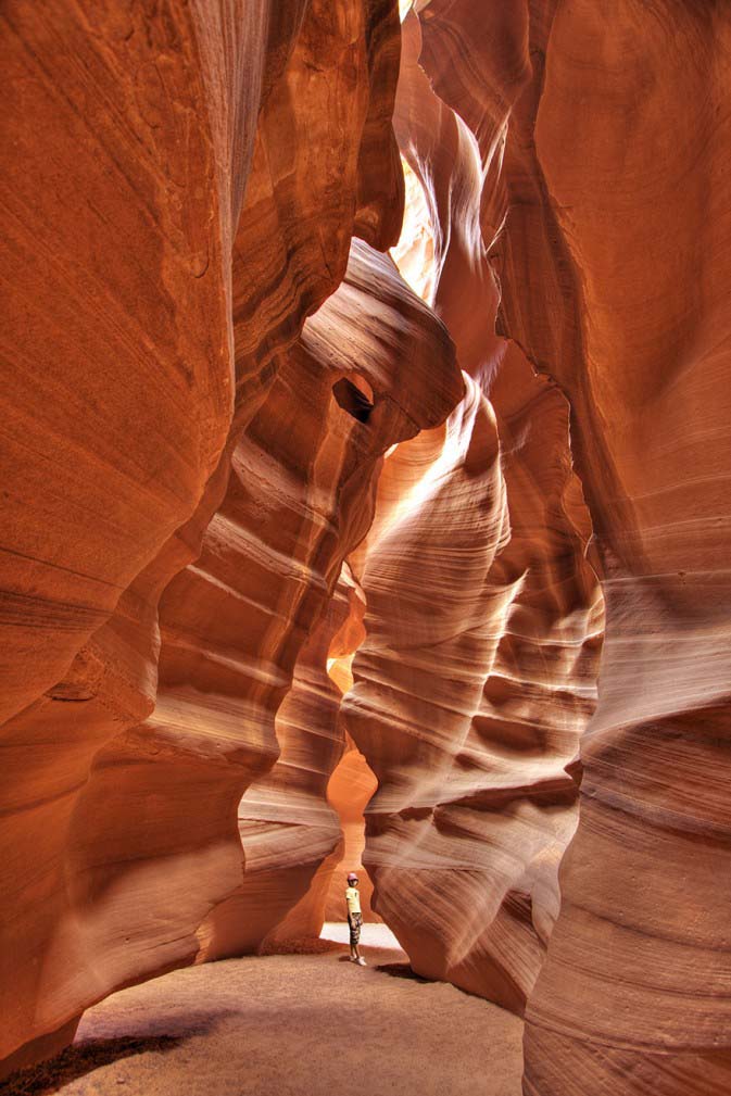 Antelope Canyon, Etats-Unis