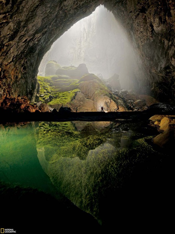 La grotte Hang Soon Dong, Vietnam