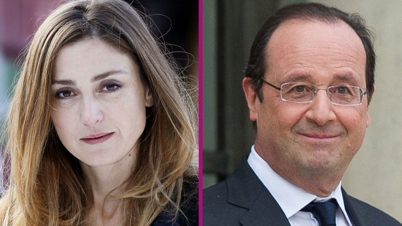 Hollande : encore un président fran?ais dans le tourbillon de l'amour