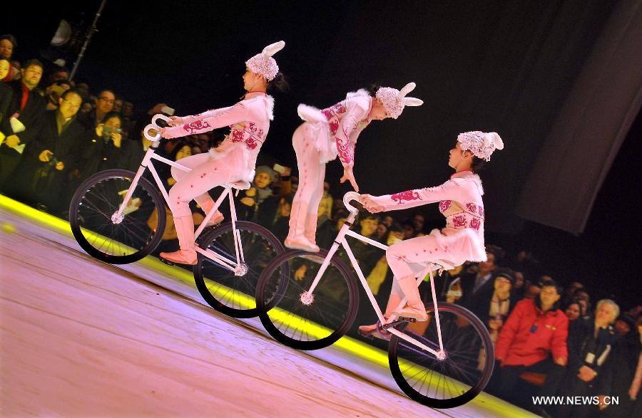 Tenue de Nuit de Chine au Grand Palais à Paris (6)