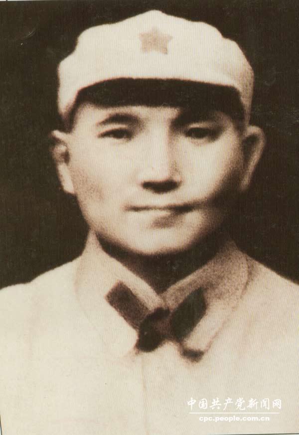 Deng conduit le soulèvement de Bose dans le Guangxi, le 11 décembre 1929