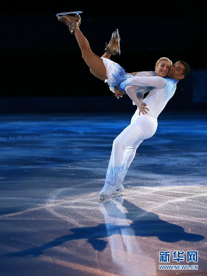 JO-2014: superbe patinage artistique à Sotchi (10)