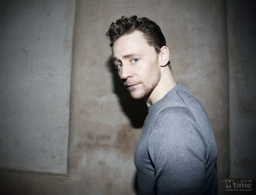 Elle Uk : Tom Hiddleston élu homme de l'année 2014  (3)