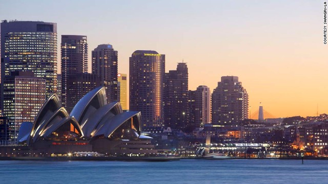 Top 5: Sydney, Australie 