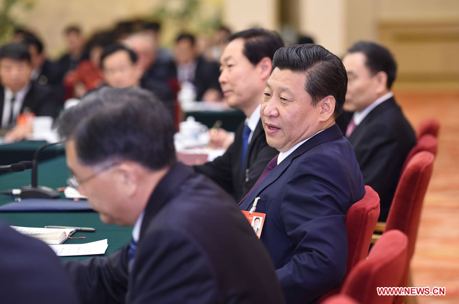 Xi Jinping exhorte la province de l'Anhui à approfondir les réformes rurales