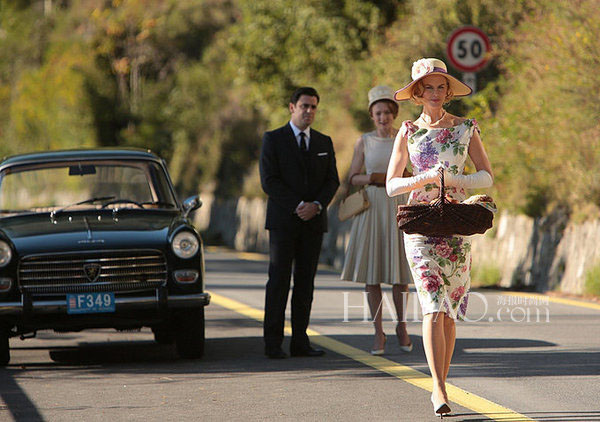 Les belles tenues de Kidman dans Grace de Monaco (7)