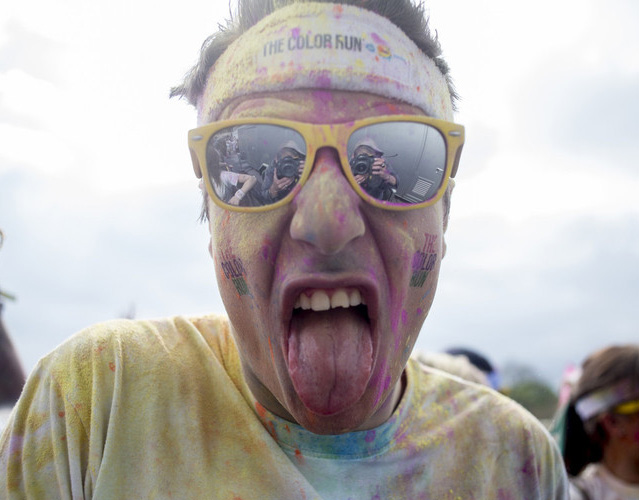 Première ? Color Run ? : Paris dans tous ses états (2)