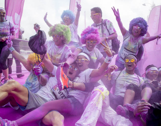 Première ? Color Run ? : Paris dans tous ses états (4)