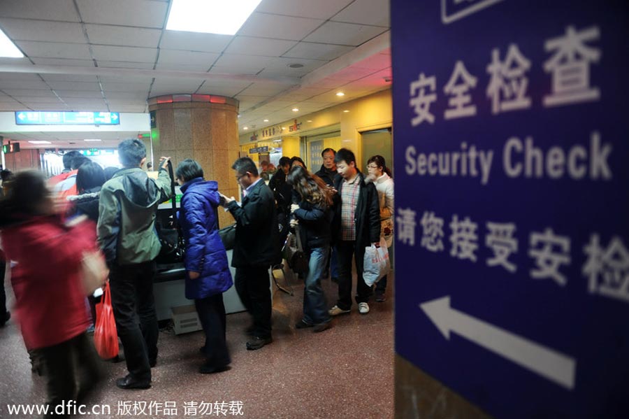 Les stations de métro les plus bondées de Beijing