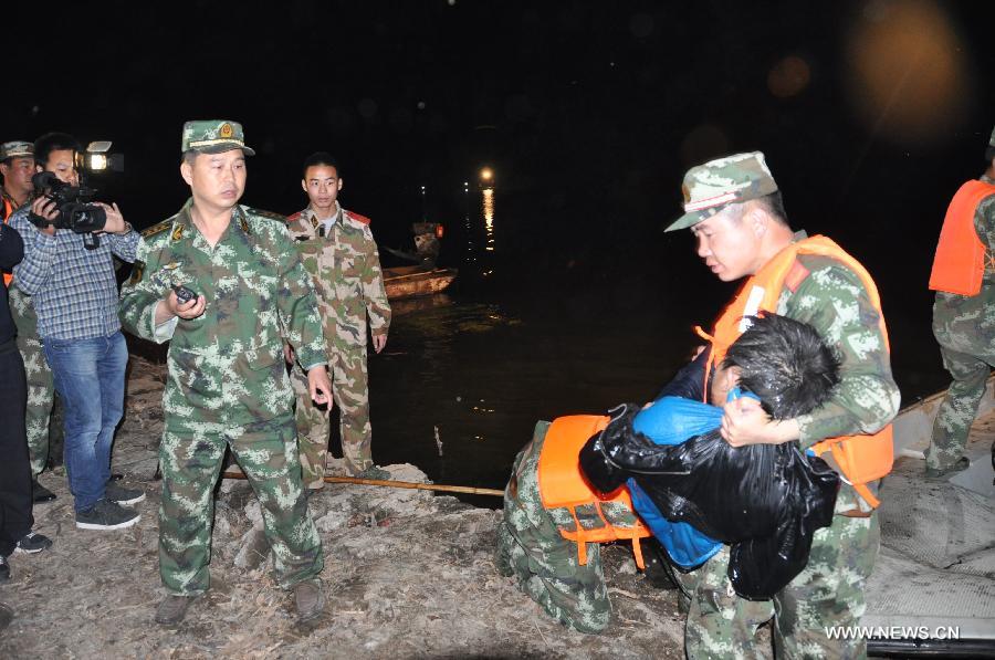 Six écoliers morts par noyade dans le sud-ouest de la Chine