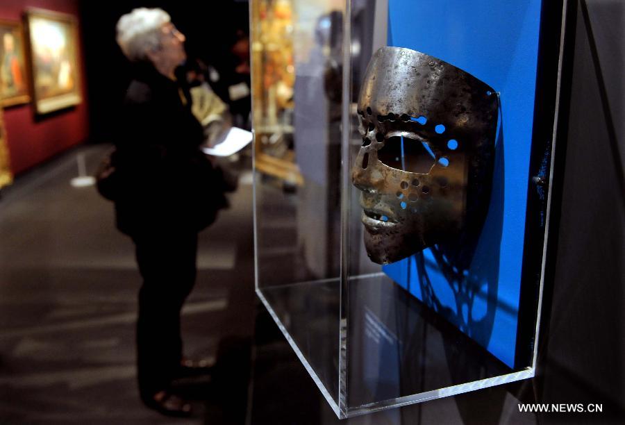 Une exposition Mousquetaires à Paris