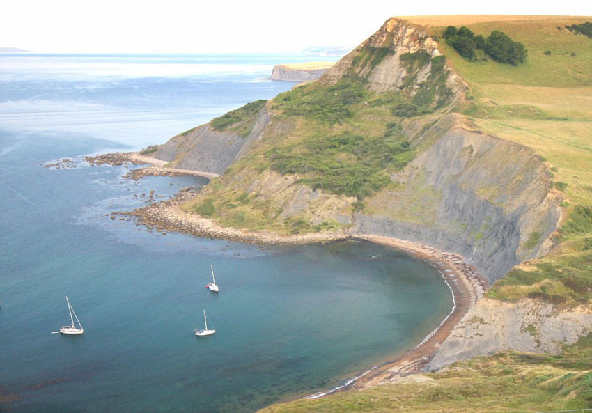 Grande-Bretagne : les plus beaux endroits pour vous baigner en toute tranquillité (11)