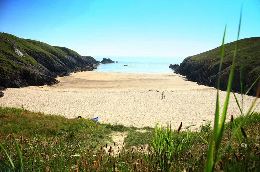 Grande-Bretagne : les plus beaux endroits pour vous baigner en toute tranquillité (8)