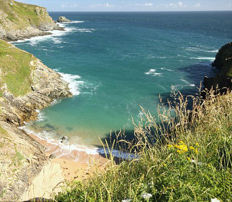 Grande-Bretagne : les plus beaux endroits pour vous baigner en toute tranquillité (5)