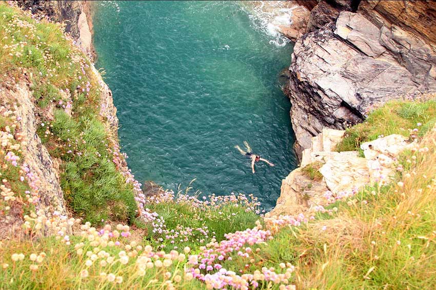 Grande-Bretagne : les plus beaux endroits pour vous baigner en toute tranquillité (6)