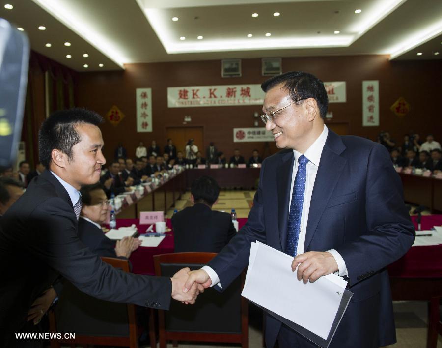 Le Premier ministre chinois prévoit de renforcer la protection consulaire des ressortissants chinois à l'étranger (5)