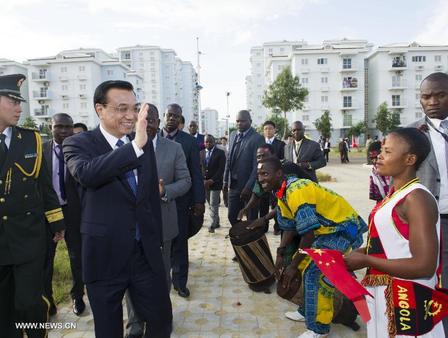 Le Premier ministre chinois prévoit de renforcer la protection consulaire des ressortissants chinois à l'étranger (6)