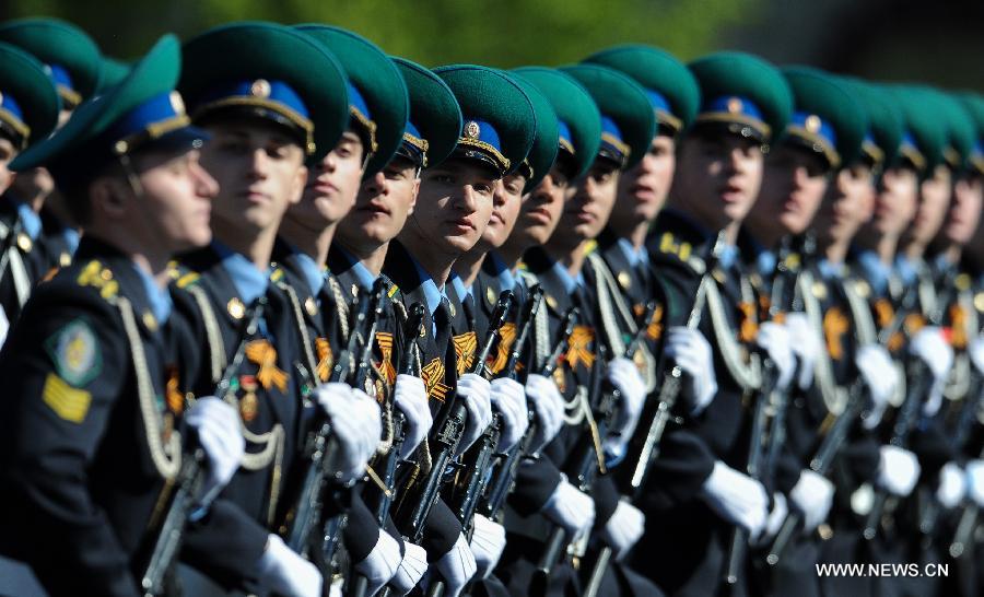 Le jour de la Victoire est le symbole du triomphe du peuple russe  (4)