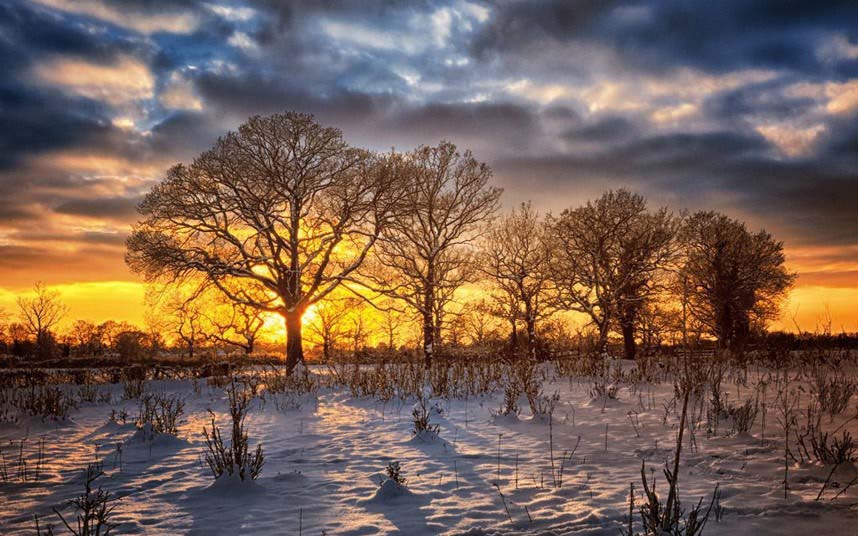 Beaux paysages incroyables dans le monde