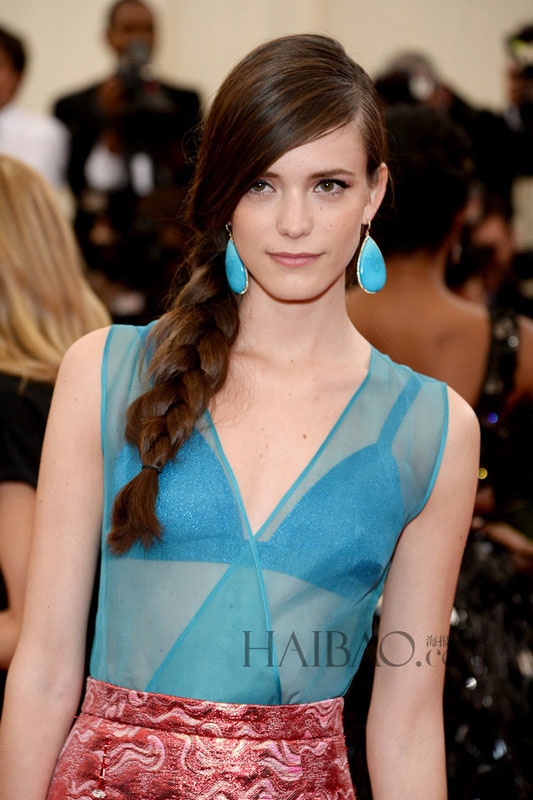 Stacy Martin